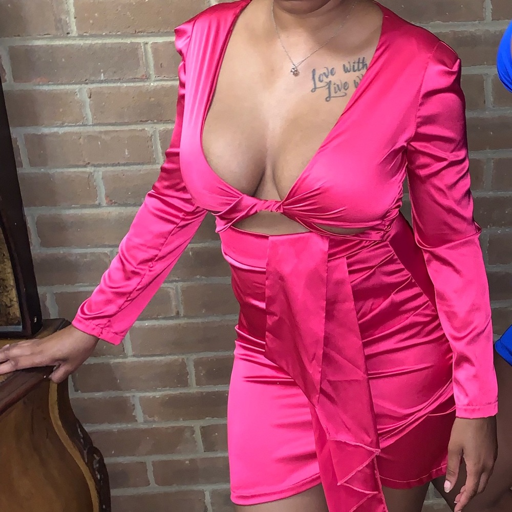 The Kylie Dress